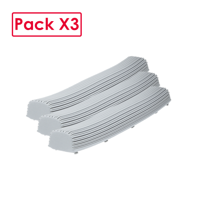 Recharge Pack 3 Pièces pour...