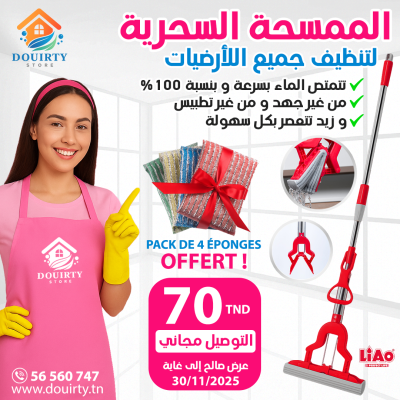 PROMO 📣 Balai Magique...